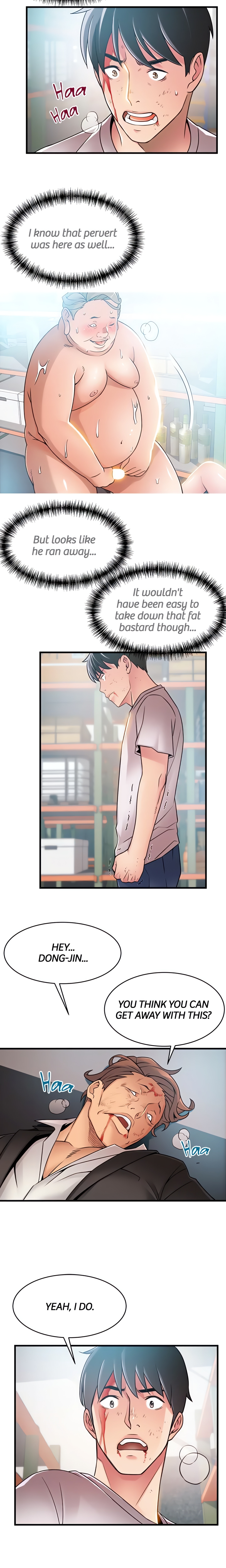 Weakness (Official) chapter 30 page 15