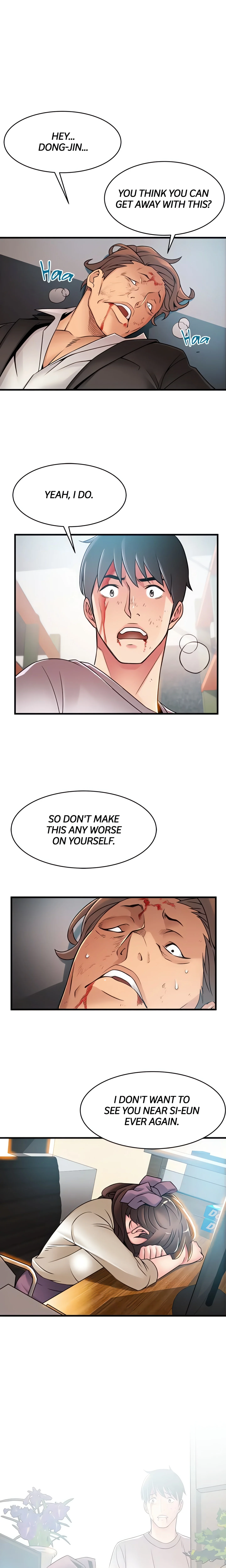 Weakness (Official) chapter 31 page 1