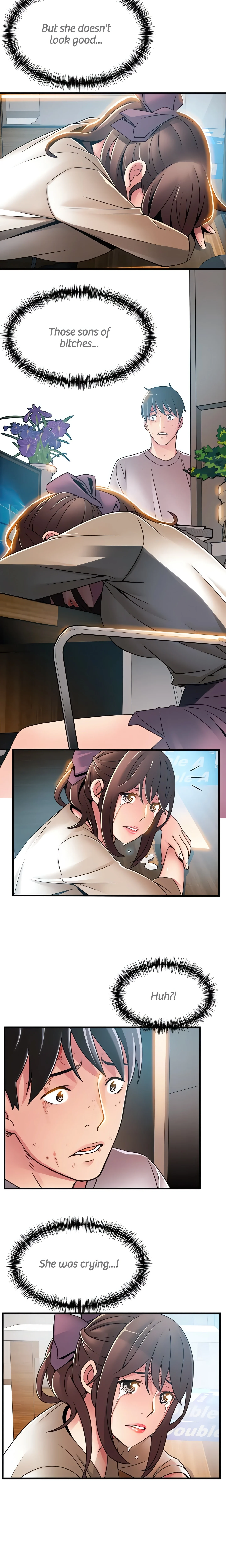 Weakness (Official) chapter 31 page 4