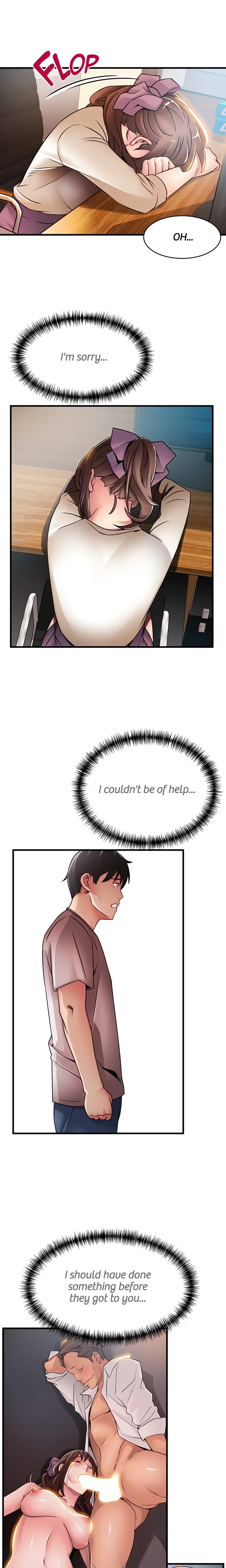 Weakness (Official) chapter 31 page 5