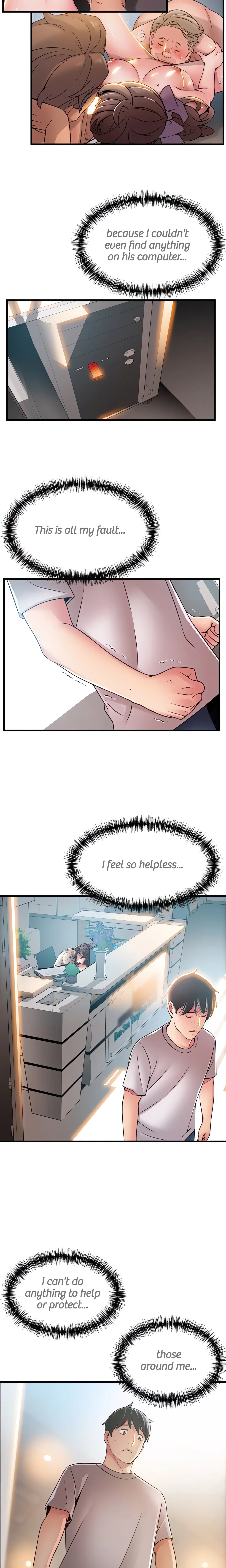 Weakness (Official) chapter 31 page 6
