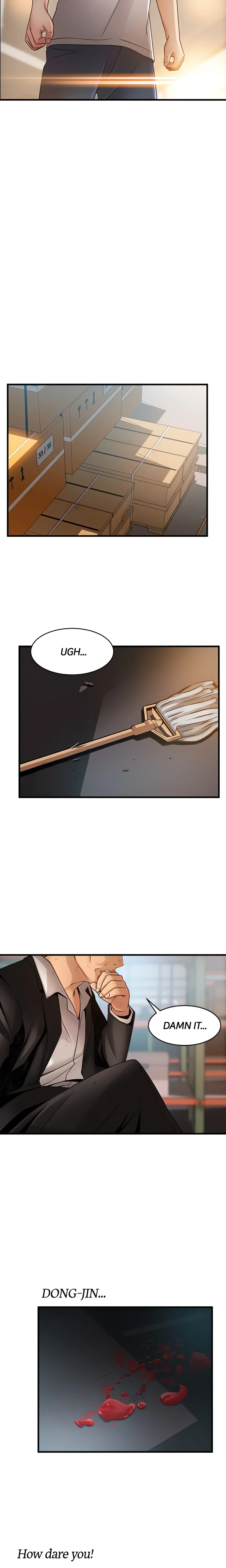 Weakness (Official) chapter 31 page 7