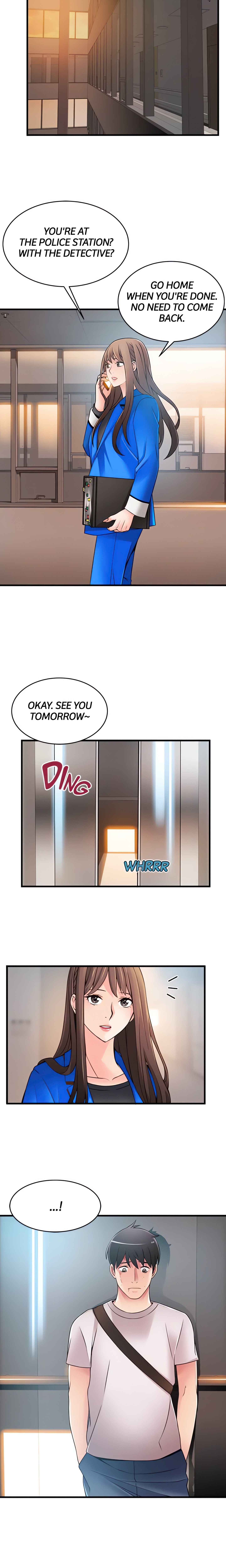 Weakness (Official) chapter 31 page 9