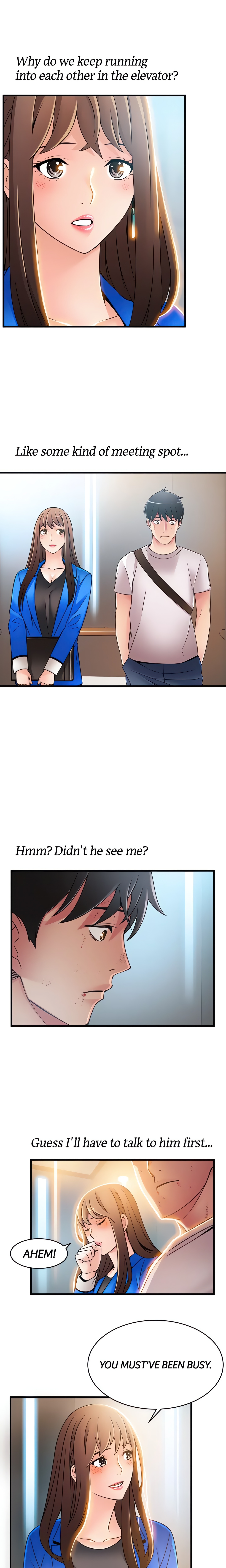 Weakness (Official) chapter 31 page 10