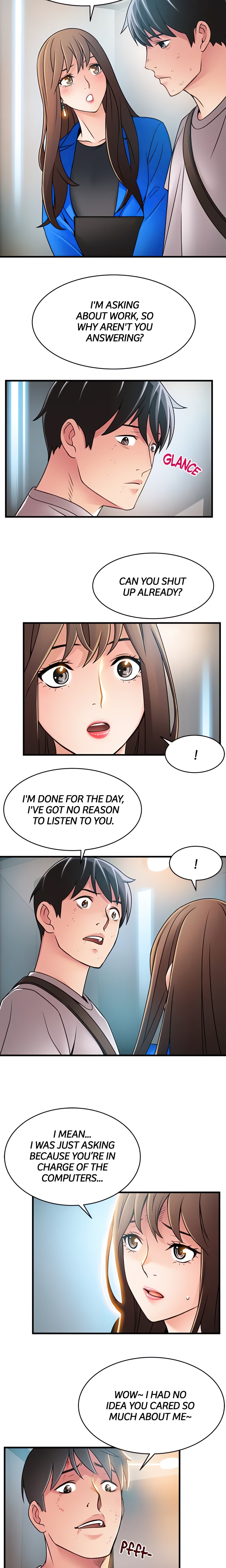 Weakness (Official) chapter 31 page 12
