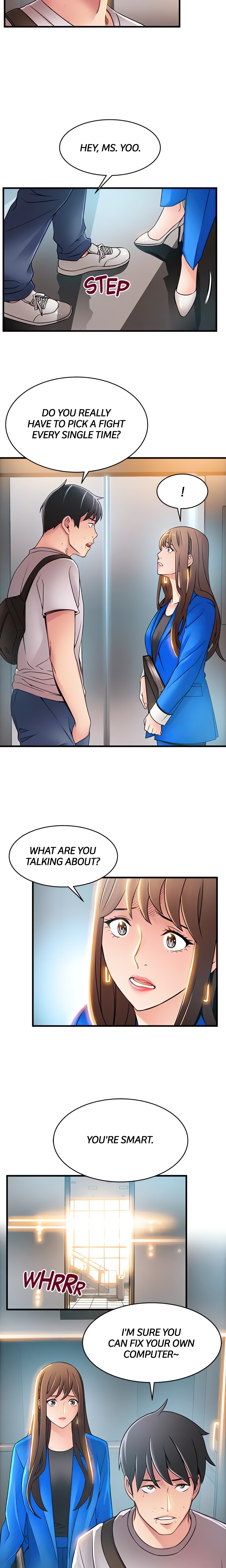Weakness (Official) chapter 31 page 13