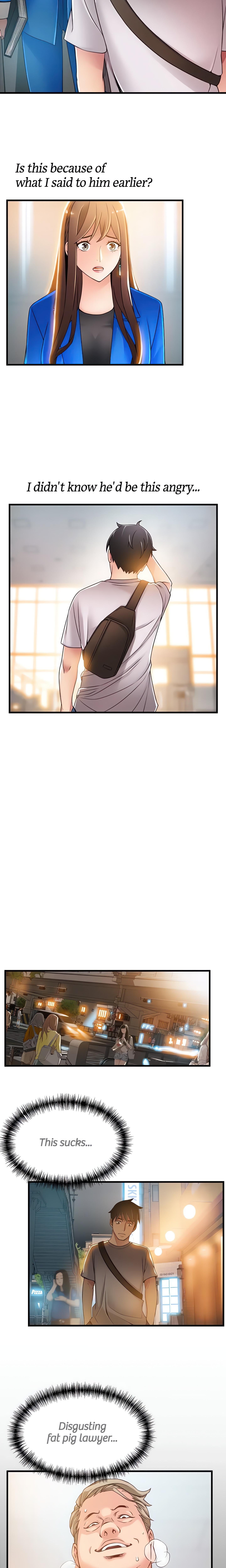 Weakness (Official) chapter 31 page 14