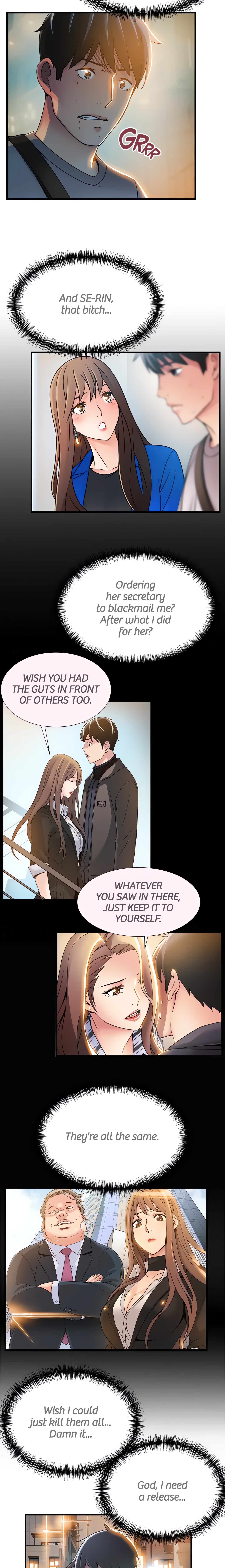 Weakness (Official) chapter 31 page 16