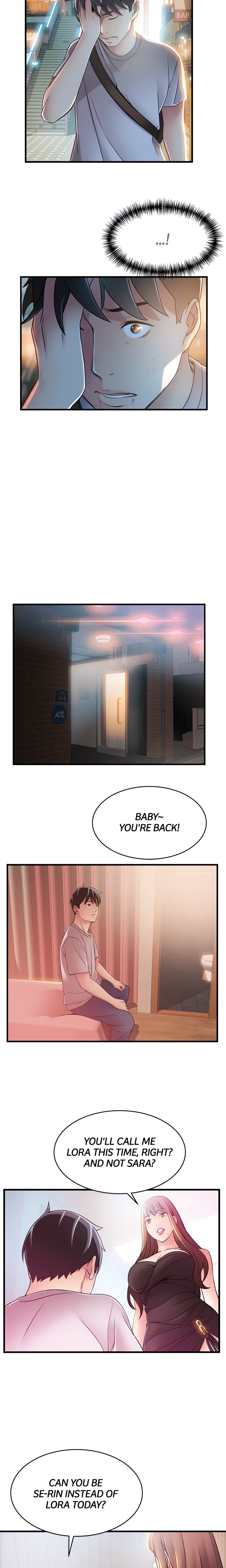 Weakness (Official) chapter 31 page 17