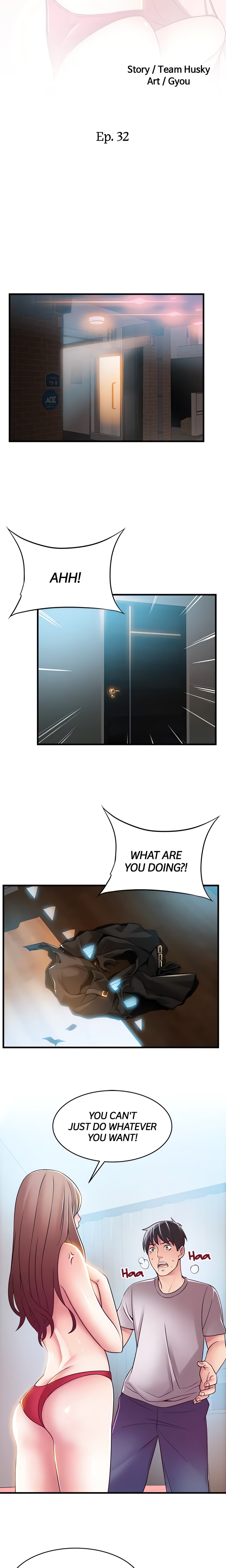 Weakness (Official) chapter 32 page 2