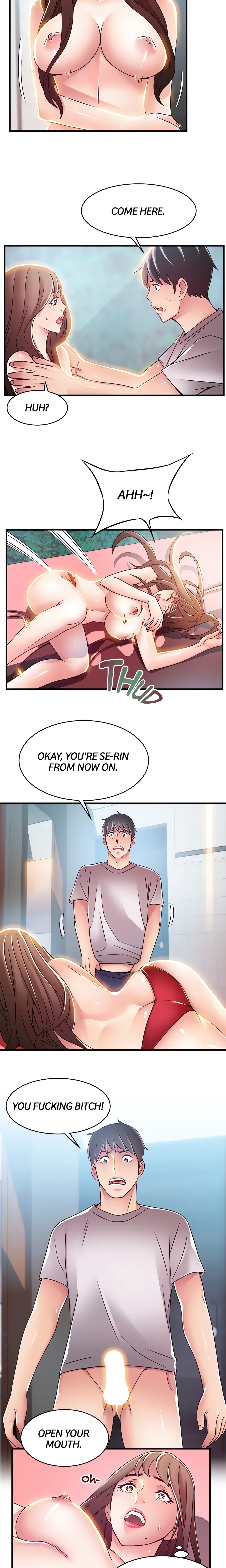 Weakness (Official) chapter 32 page 4