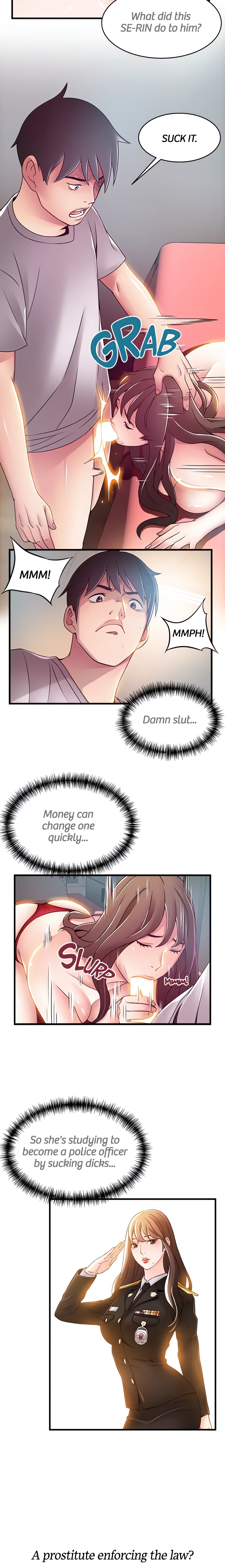 Weakness (Official) chapter 32 page 5