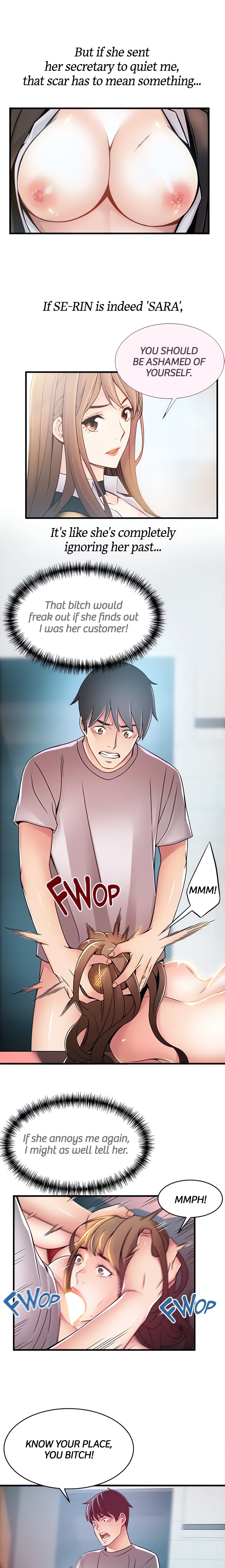 Weakness (Official) chapter 32 page 7