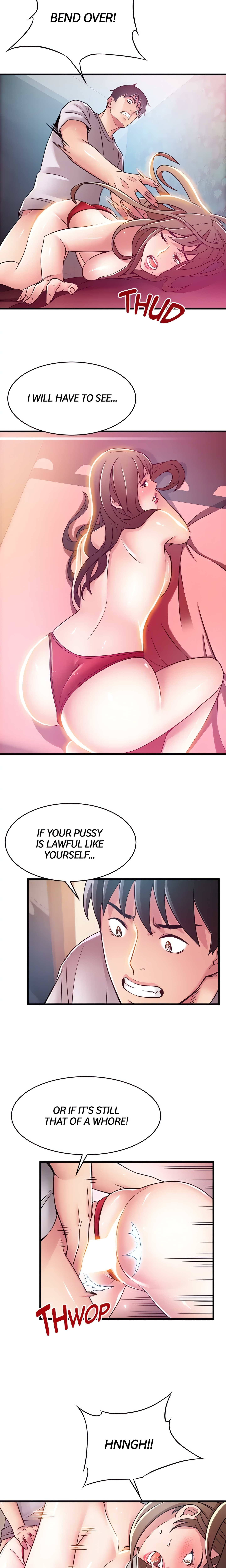 Weakness (Official) chapter 32 page 9