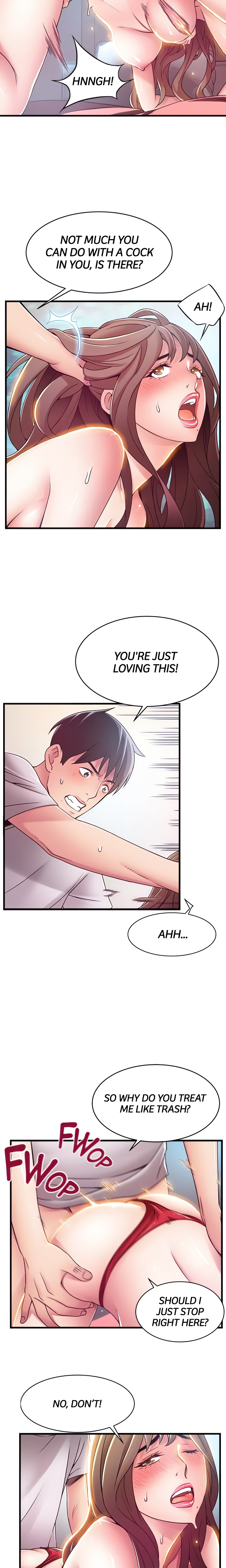 Weakness (Official) chapter 32 page 11