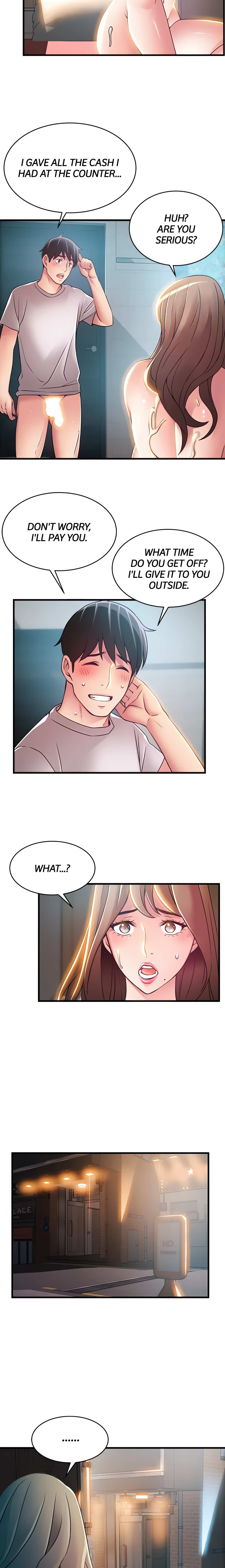 Weakness (Official) chapter 32 page 15