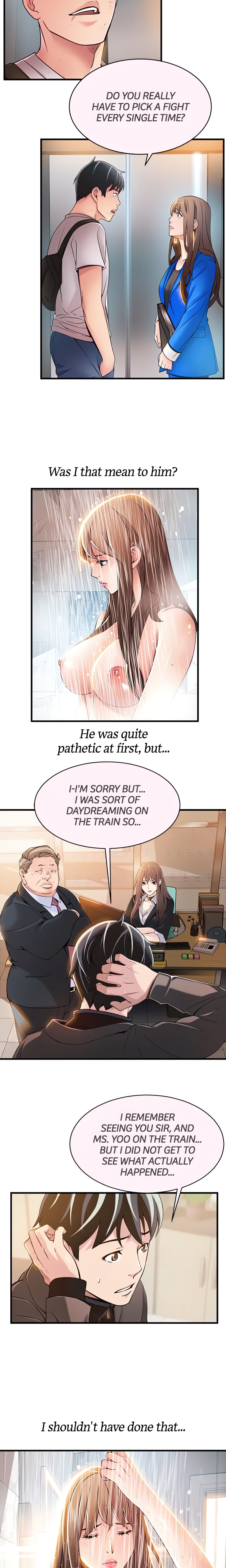 Weakness (Official) chapter 33 page 2