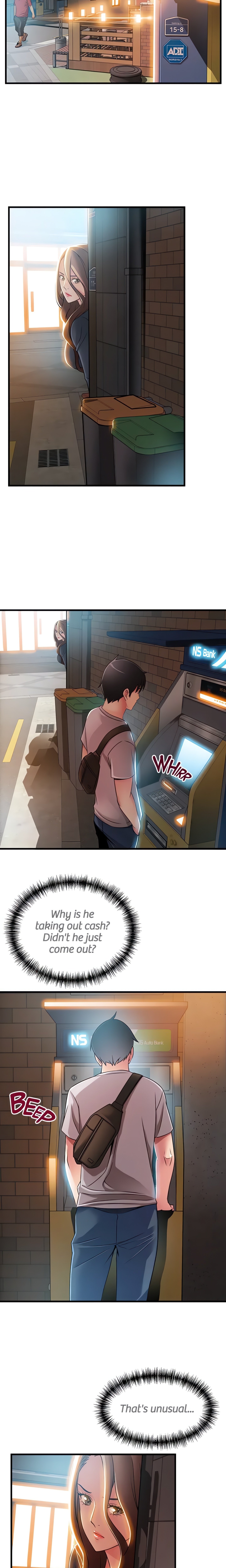 Weakness (Official) chapter 33 page 6