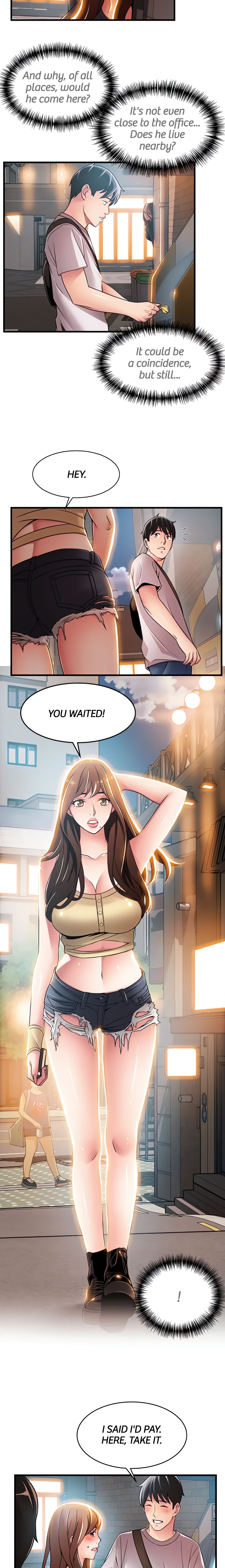 Weakness (Official) chapter 33 page 7