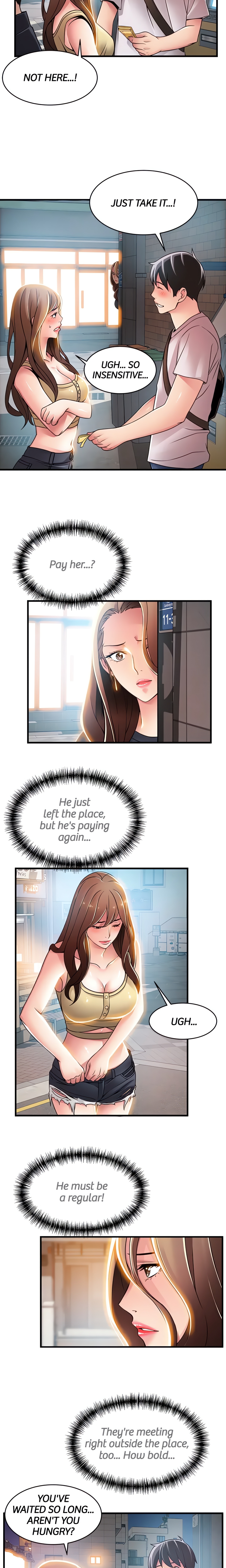 Weakness (Official) chapter 33 page 8