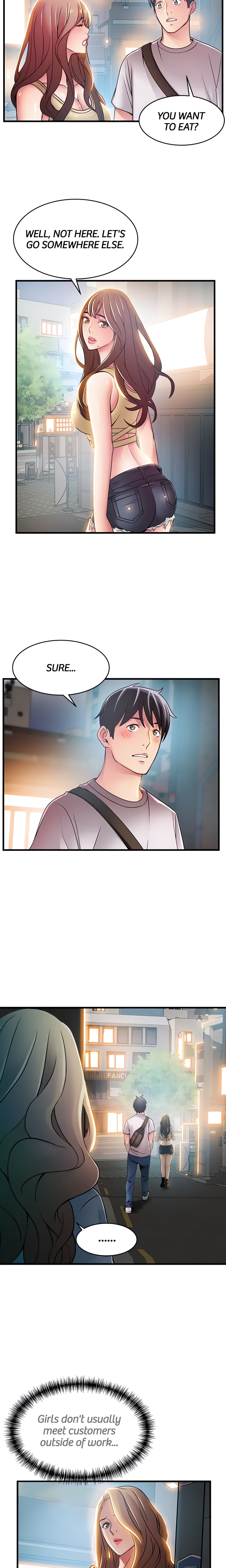 Weakness (Official) chapter 33 page 9