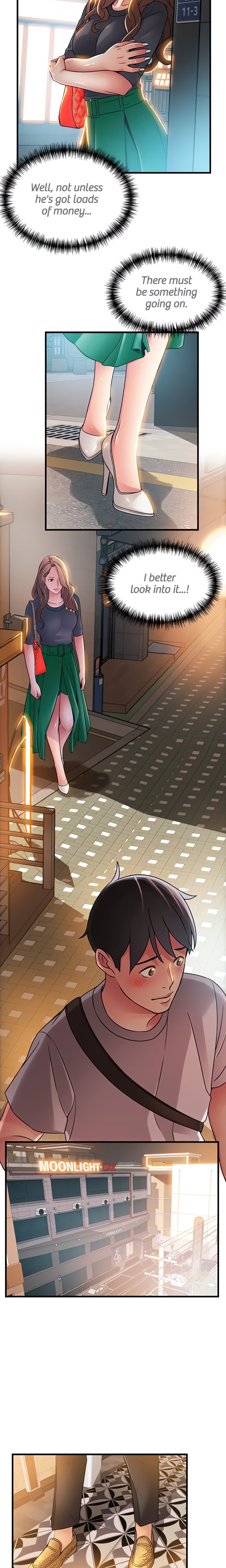 Weakness (Official) chapter 33 page 10