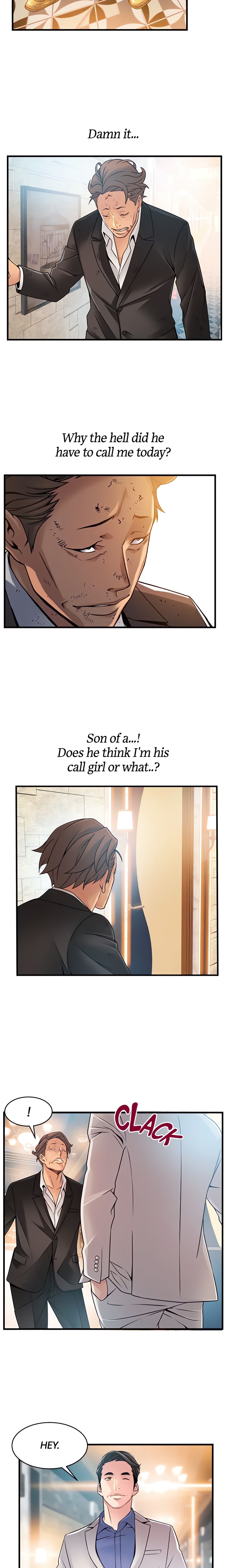 Weakness (Official) chapter 33 page 11