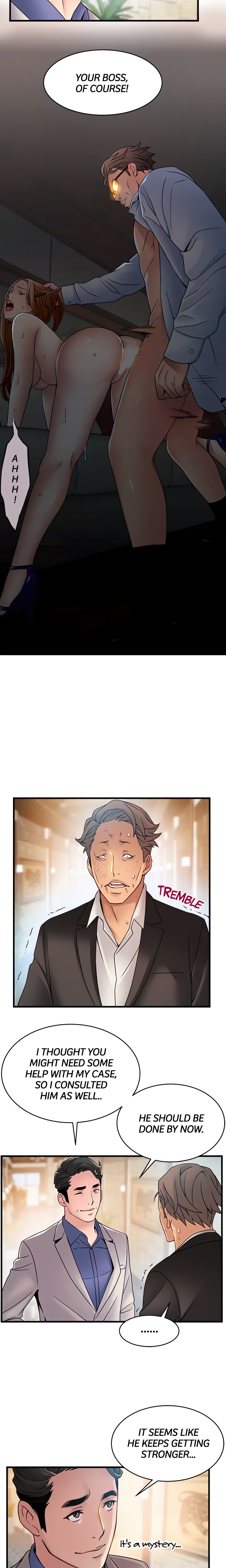 Weakness (Official) chapter 33 page 13