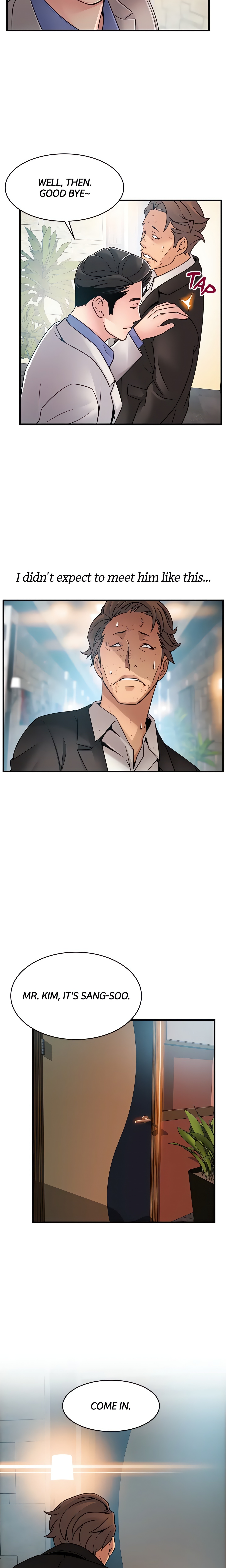 Weakness (Official) chapter 33 page 14