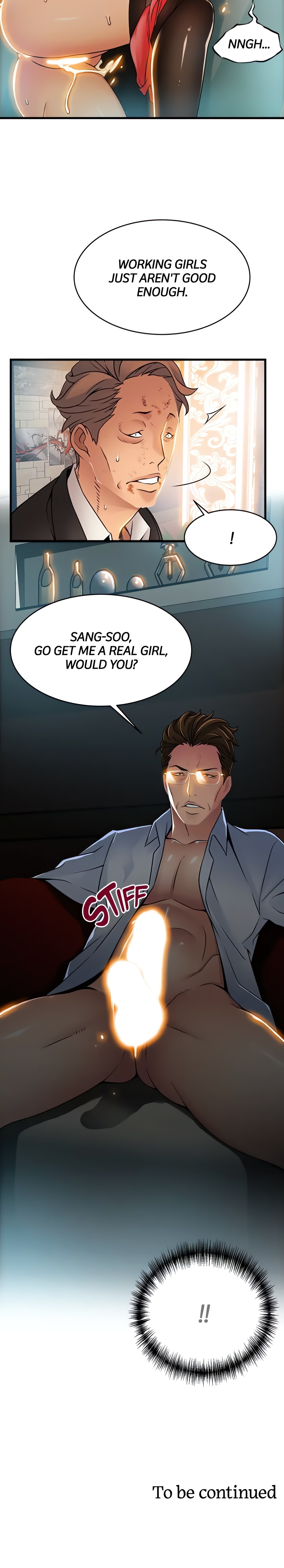 Weakness (Official) chapter 33 page 16