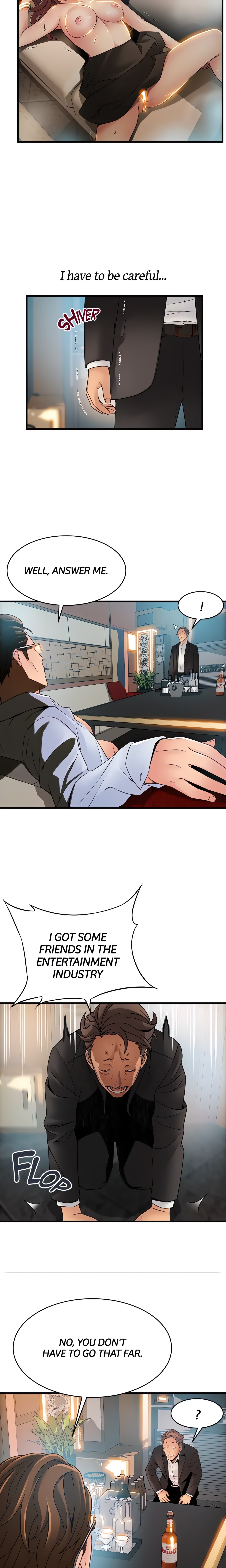Weakness (Official) chapter 34 page 4