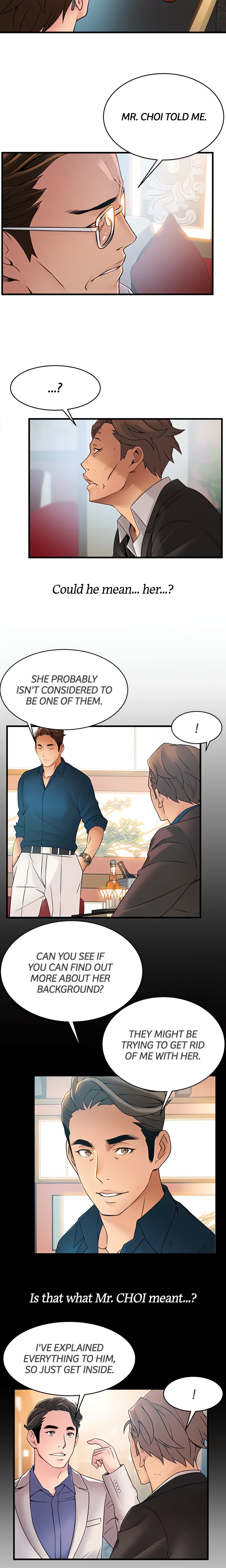 Weakness (Official) chapter 34 page 5