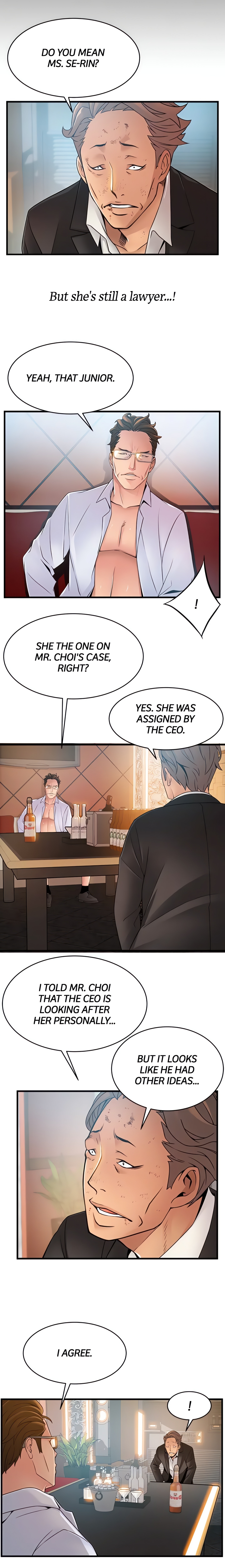 Weakness (Official) chapter 34 page 6