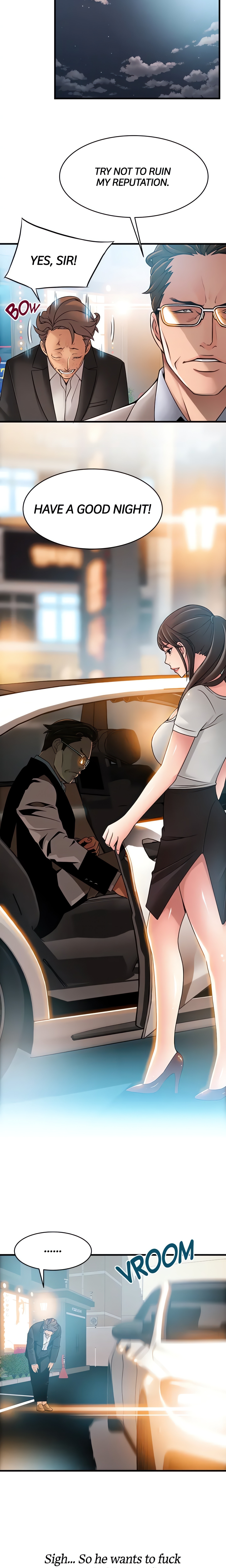 Weakness (Official) chapter 34 page 11
