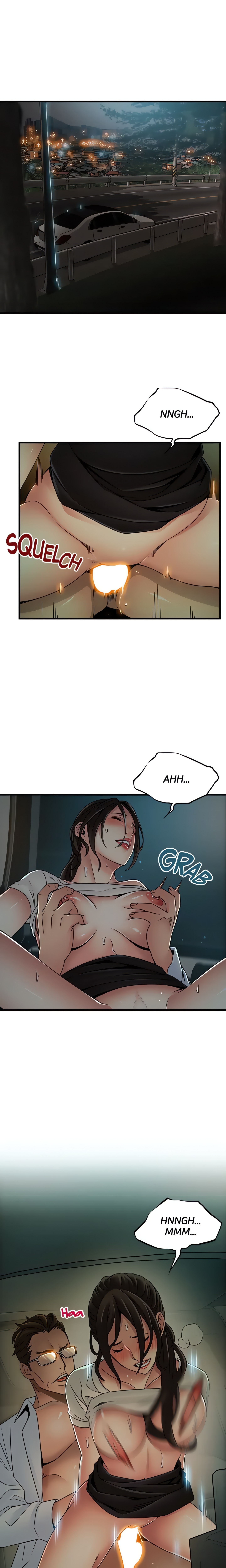Weakness (Official) chapter 34 page 13
