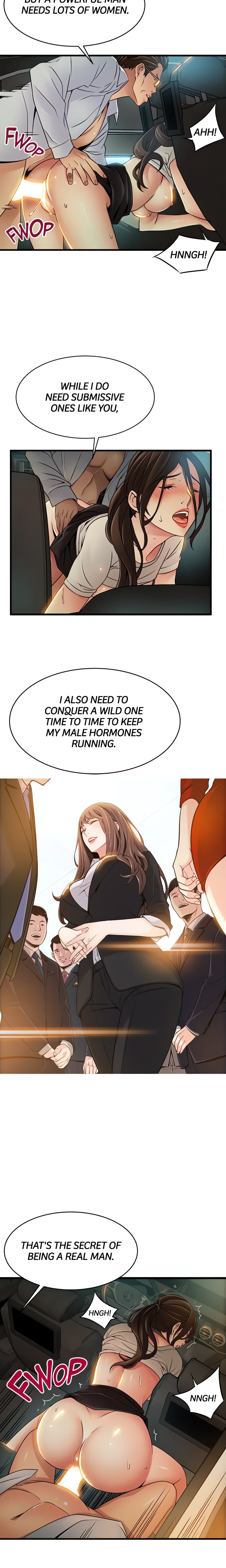 Weakness (Official) chapter 34 page 16