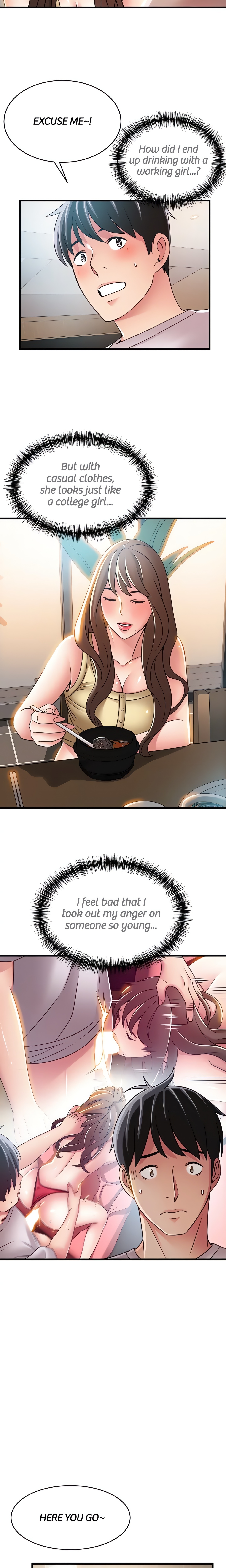 Weakness (Official) chapter 35 page 2