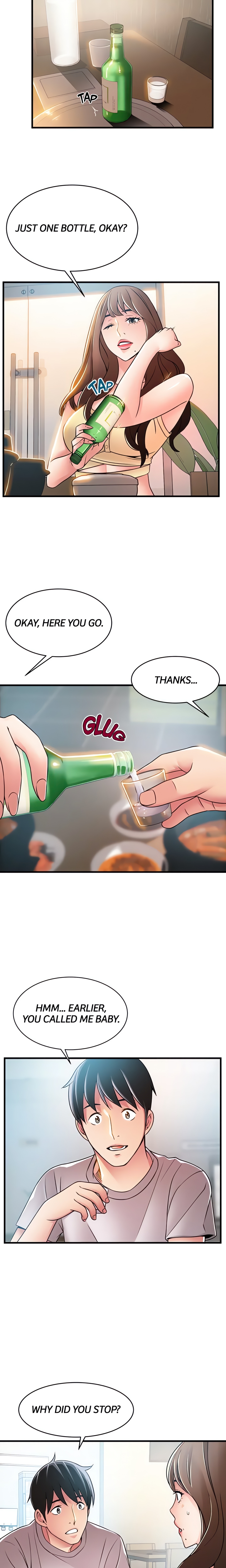 Weakness (Official) chapter 35 page 3