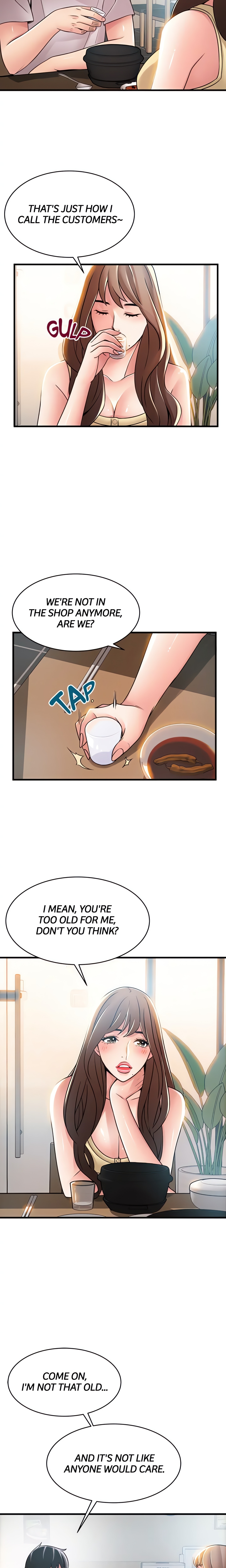 Weakness (Official) chapter 35 page 4