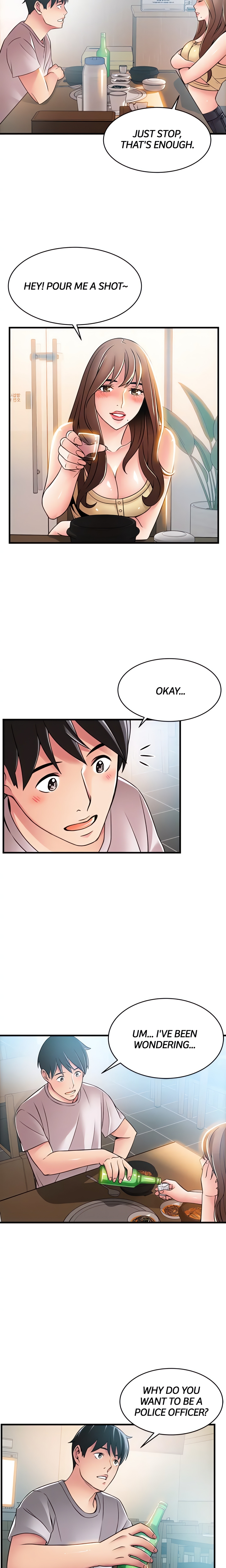 Weakness (Official) chapter 35 page 5
