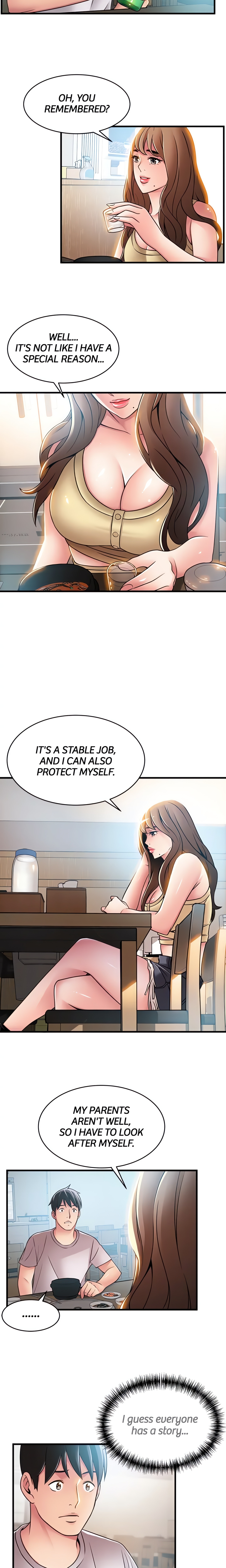 Weakness (Official) chapter 35 page 6