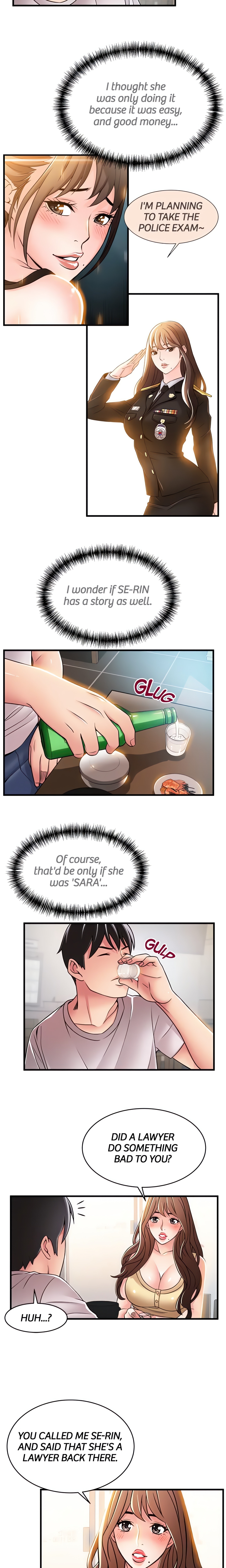 Weakness (Official) chapter 35 page 7