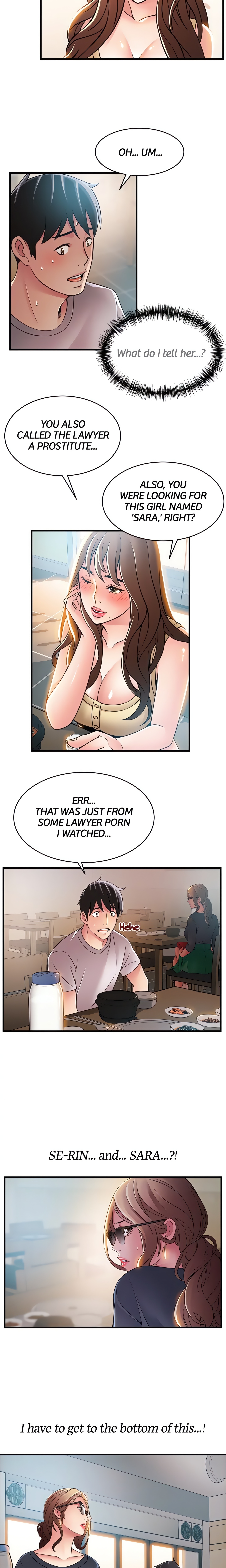 Weakness (Official) chapter 35 page 8