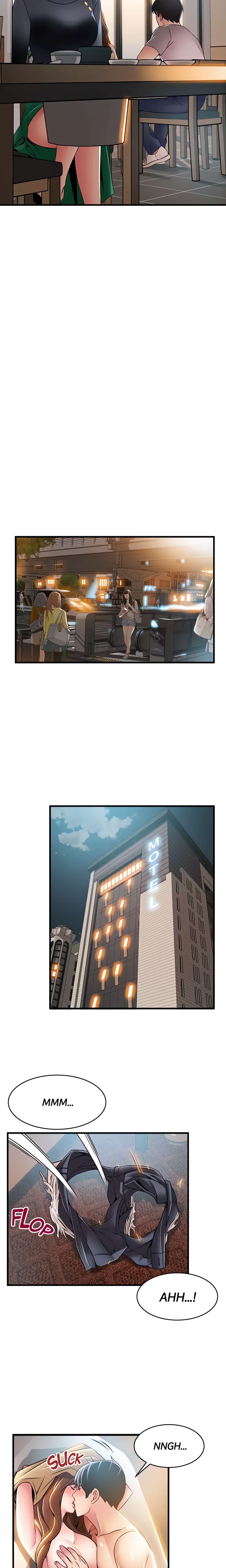 Weakness (Official) chapter 35 page 9