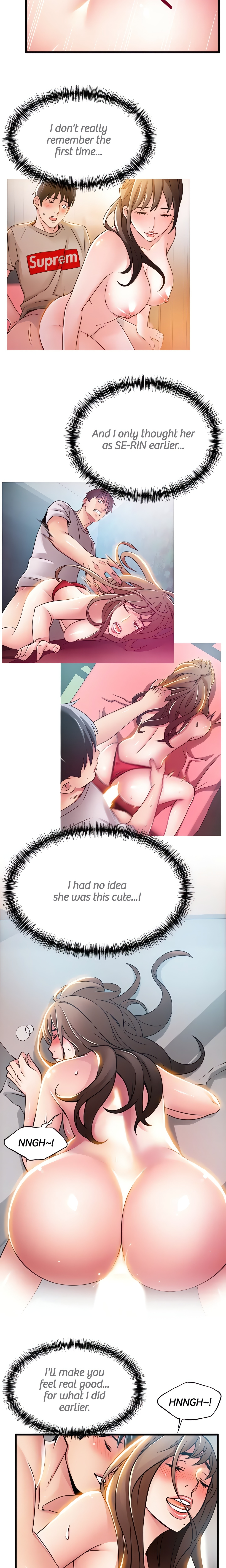 Weakness (Official) chapter 35 page 14