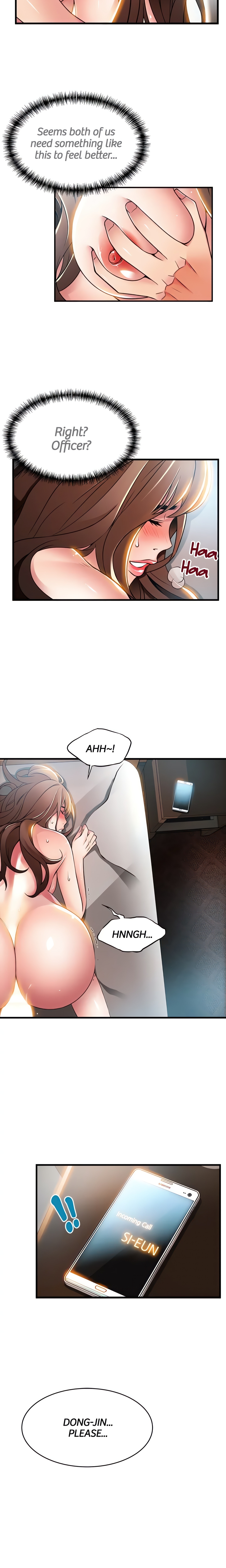 Weakness (Official) chapter 35 page 15