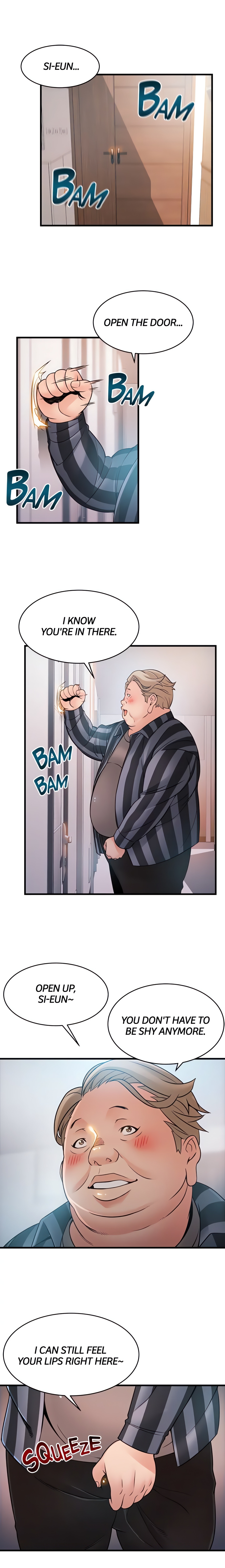 Weakness (Official) chapter 36 page 2