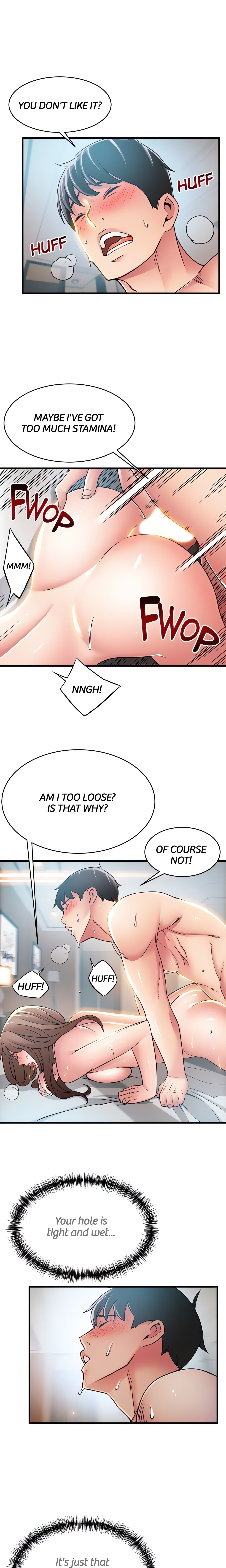 Weakness (Official) chapter 36 page 4