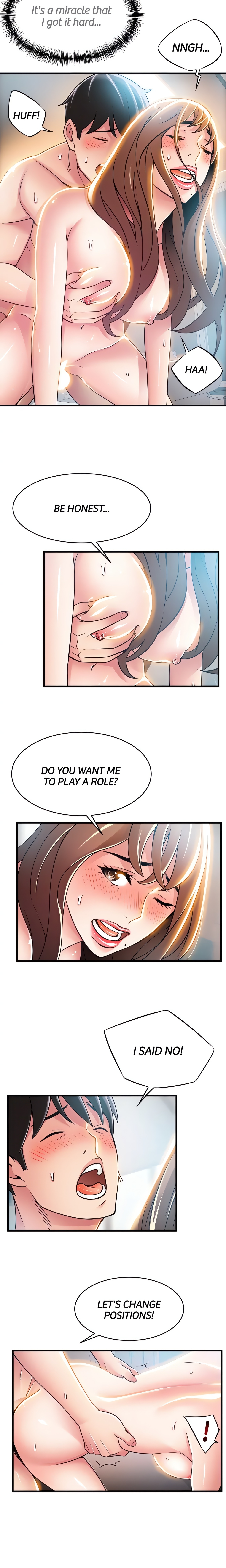 Weakness (Official) chapter 36 page 6