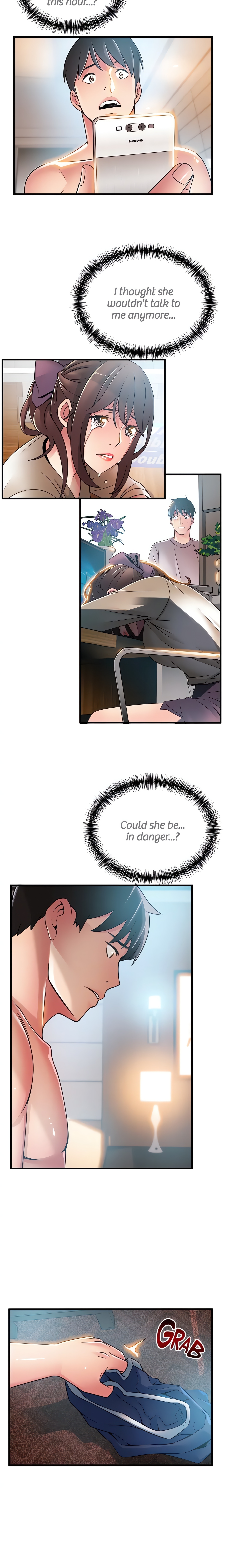 Weakness (Official) chapter 36 page 10